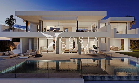 New build - Villa  - Cumbre del Sol