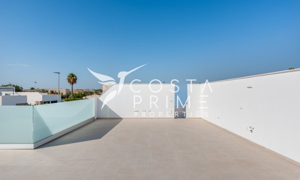 Új építésű - Villa  - Los Alcazares