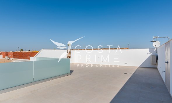 Új építésű - Villa  - Los Alcazares