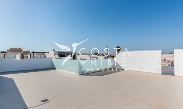 Új építésű - Villa  - Los Alcazares