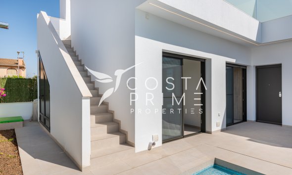 Új építésű - Villa  - Los Alcazares