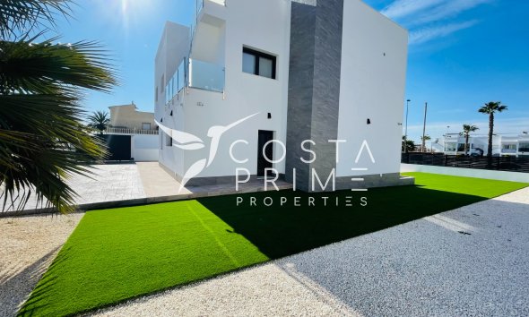 Új építésű - Villa  - Torrevieja