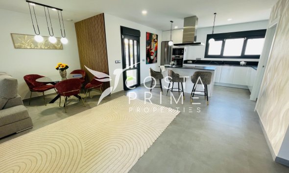 Új építésű - Villa  - Torrevieja