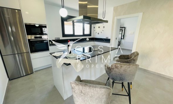 Új építésű - Villa  - Torrevieja