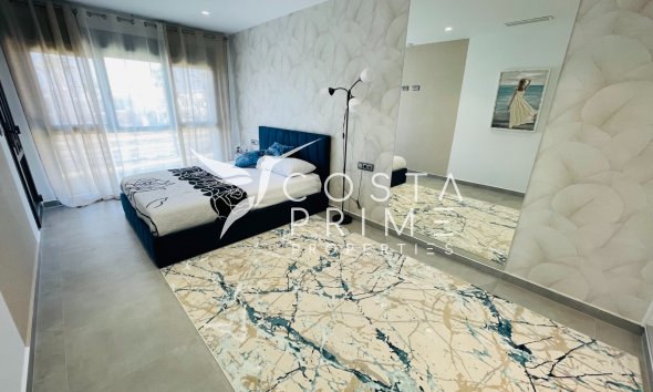 Új építésű - Villa  - Torrevieja