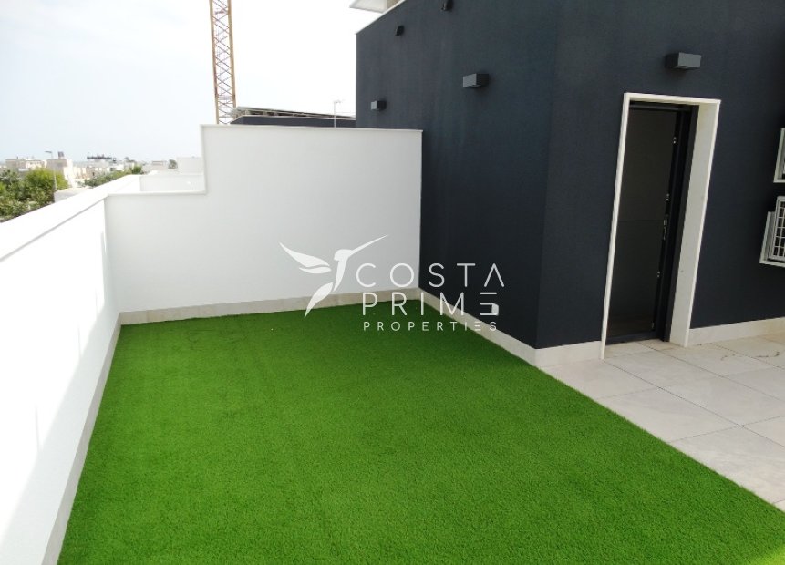 Új építésű - Villa  - Pilar de la Horadada