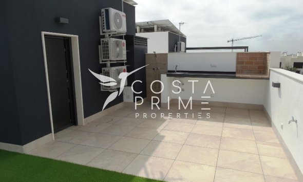 Új építésű - Villa  - Pilar de la Horadada