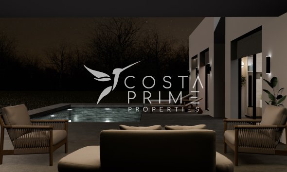 New build - Villa  - Pinoso