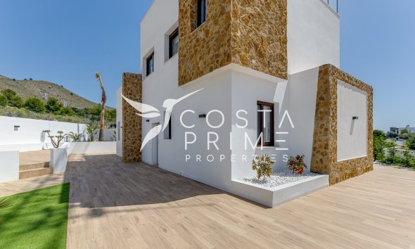 New build - Villa  - Finestrat