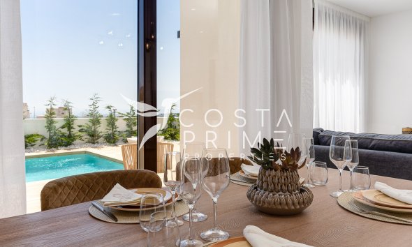 New build - Villa  - Finestrat