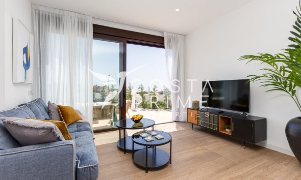 Nowy budynek - Szalet - Finestrat