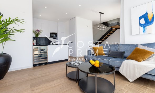 Nowy budynek - Szalet - Finestrat