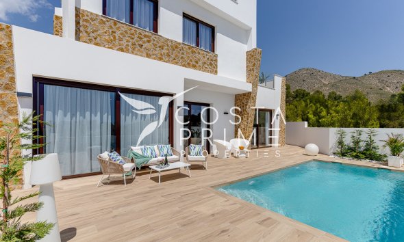 New build - Villa  - Finestrat