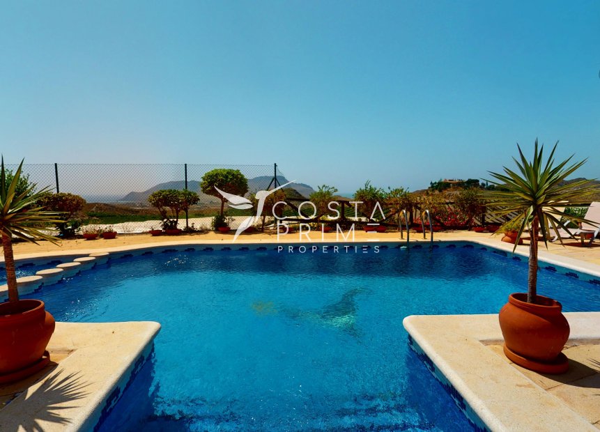 Obra nueva - Chalet / Villa - Aguilas