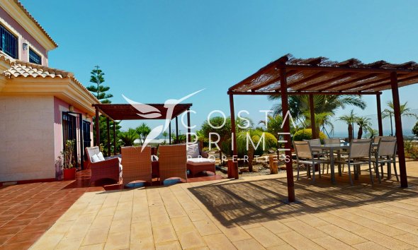 Obra nueva - Chalet / Villa - Aguilas