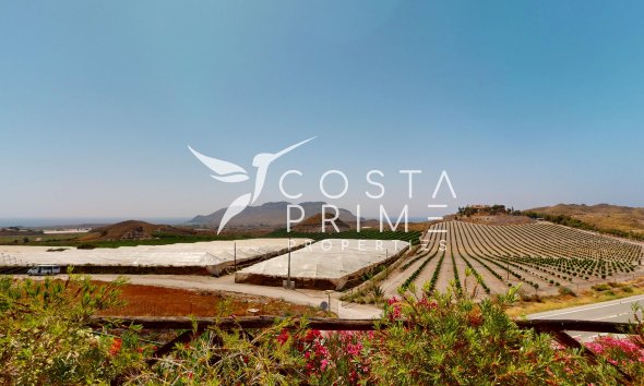 Obra nueva - Chalet / Villa - Aguilas