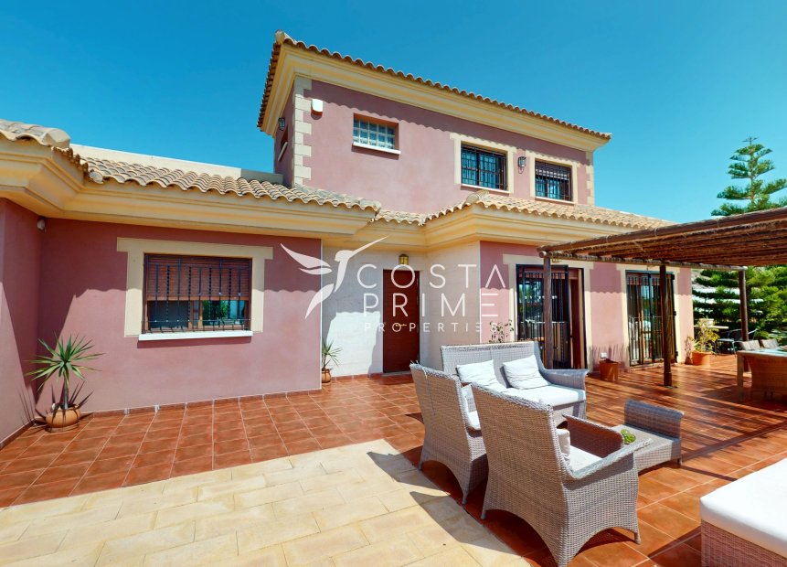 New build - Villa  - Aguilas