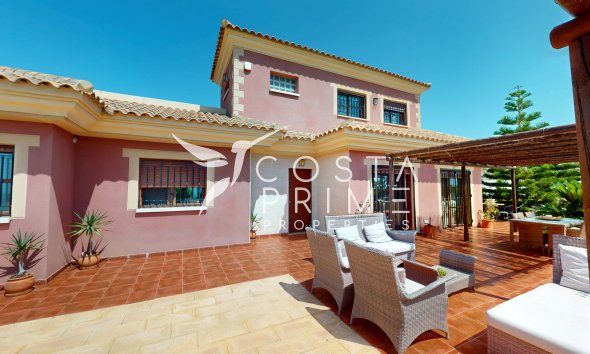 Obra nueva - Chalet / Villa - Aguilas