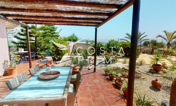 Obra nueva - Chalet / Villa - Aguilas