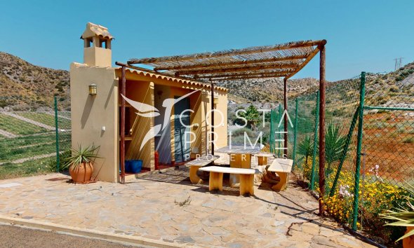 Obra nueva - Chalet / Villa - Aguilas