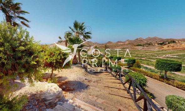 Obra nueva - Chalet / Villa - Aguilas