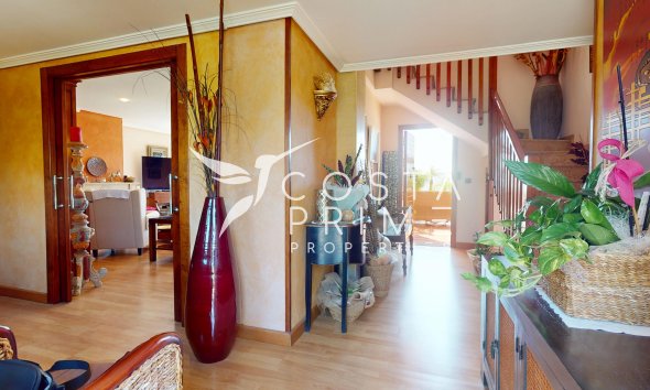 Obra nueva - Chalet / Villa - Aguilas