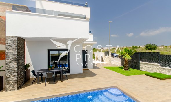 New build - Villa  - Orihuela