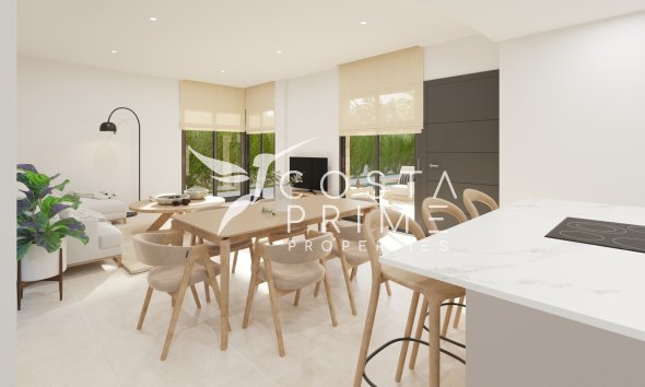 Obra nueva - Chalet / Villa - Los Montesinos