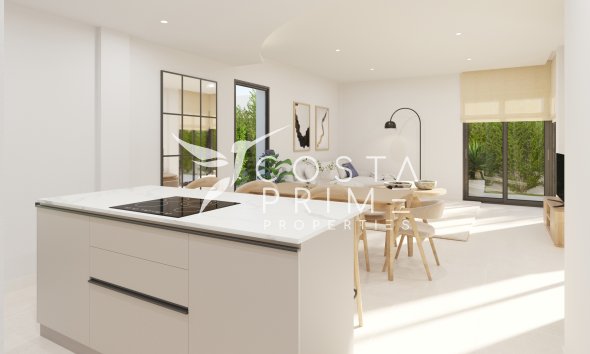 Obra nueva - Chalet / Villa - Los Montesinos