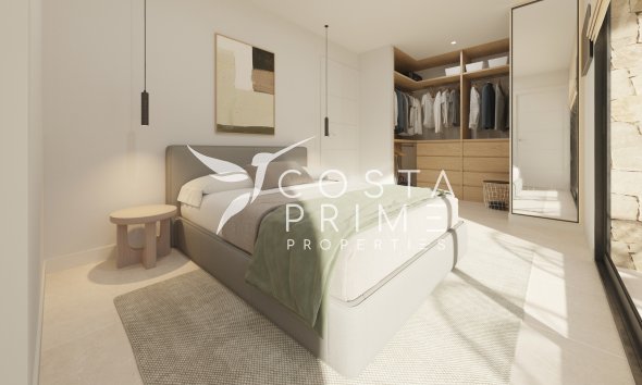 Obra nueva - Chalet / Villa - Los Montesinos