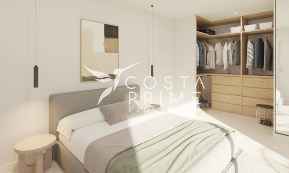 Obra nueva - Chalet / Villa - Los Montesinos