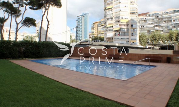 Resale - Apartment / Flat - Benidorm