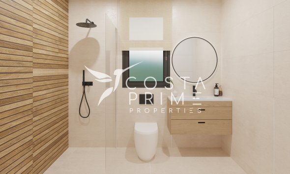 Obra nueva - Chalet / Villa - Los Montesinos