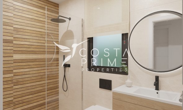 Obra nueva - Chalet / Villa - Los Montesinos