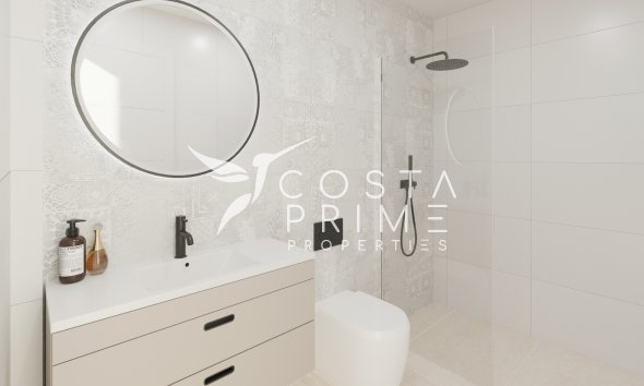 Obra nueva - Chalet / Villa - Los Montesinos