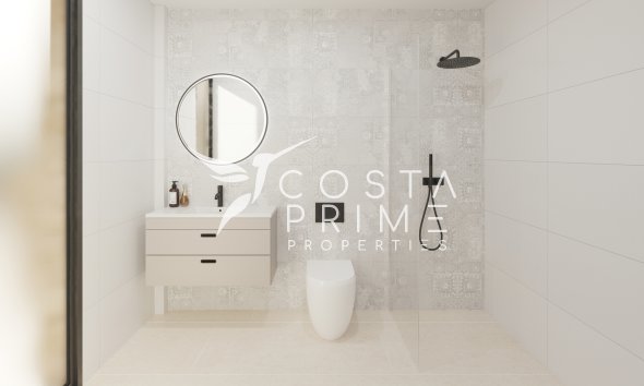 Obra nueva - Chalet / Villa - Los Montesinos