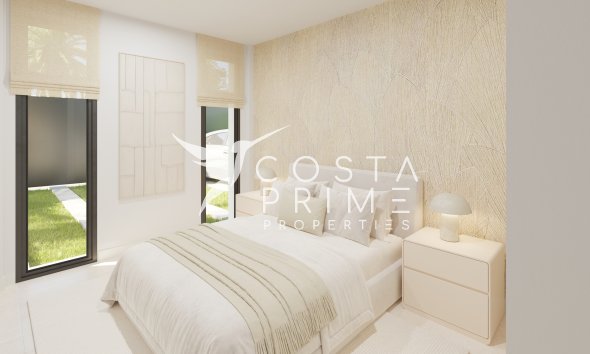 Obra nueva - Chalet / Villa - Los Montesinos