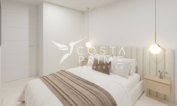 Obra nueva - Chalet / Villa - Los Montesinos