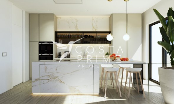 Obra nueva - Chalet / Villa - Finestrat