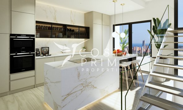 Obra nueva - Chalet / Villa - Finestrat