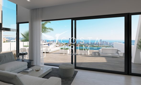 Obra nueva - Chalet / Villa - Finestrat