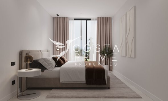 New build - Apartment / Flat - Estepona