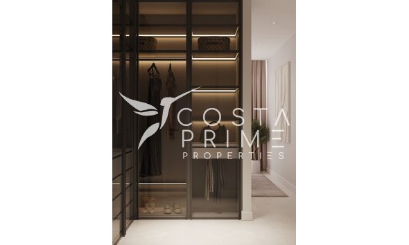 Új építésű - Apartman / lakás - Estepona