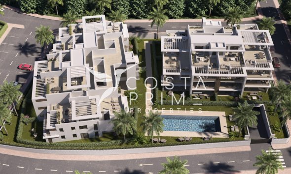 New build - Penthouse - Estepona