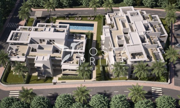 Obra nueva - Ático - Estepona