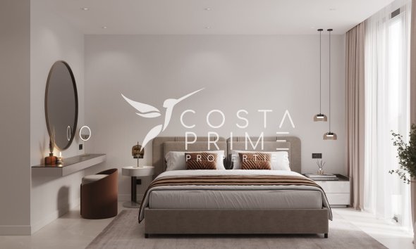 Obra nueva - Ático - Estepona