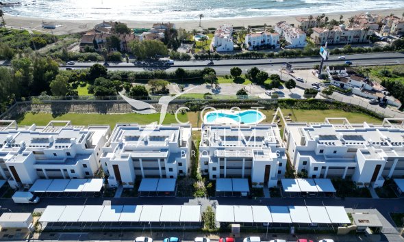 Obra nueva - Adosado / Pareado - Casares