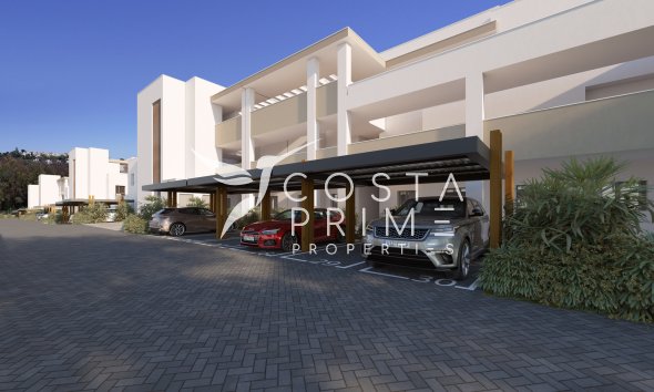 Obra nueva - Adosado / Pareado - Casares