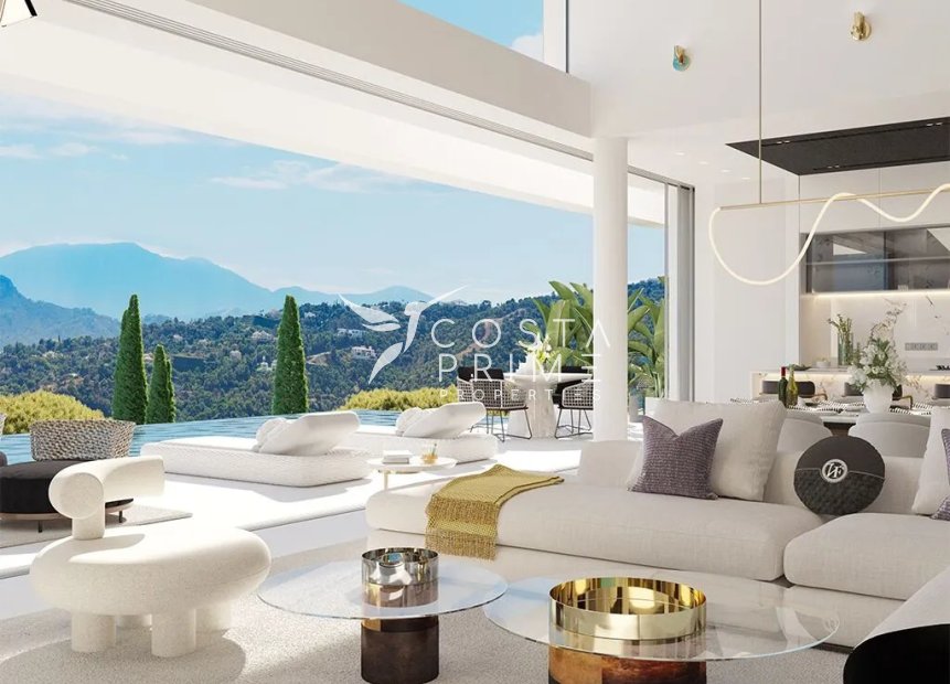 Obra nueva - Chalet / Villa - Marbella