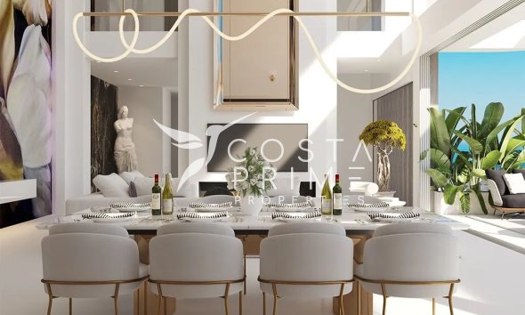 Obra nueva - Chalet / Villa - Marbella